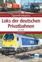 71551 Loks der deutschen Privatbahnen